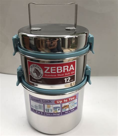 zebra food carrier